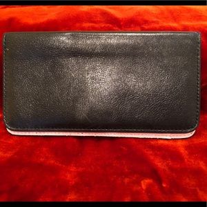 Coach Leather Wallet